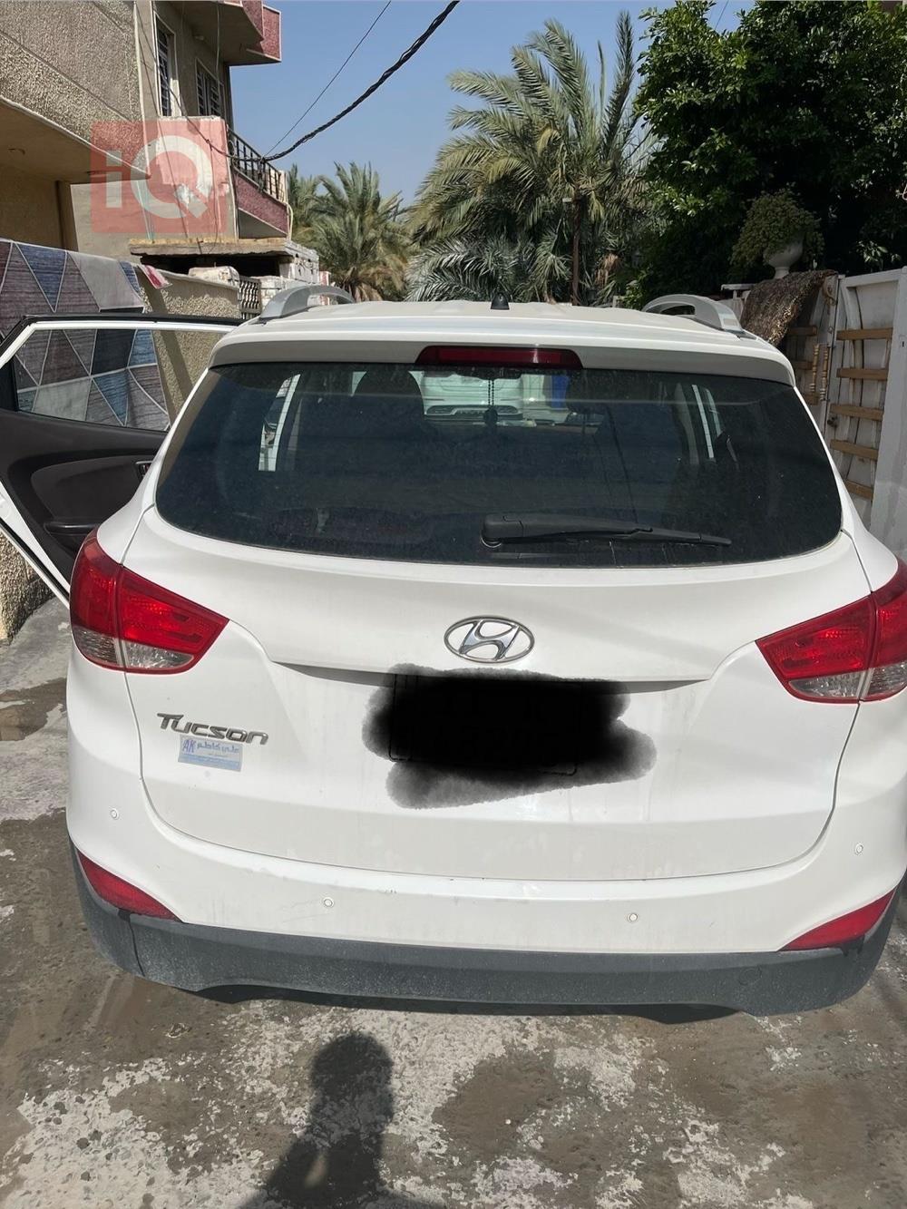 هيونداي توسان
